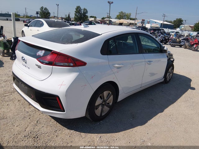 Aukcja sprzedaży 2017 Hyundai Ioniq Hybrid Blue, vin: KMHC65LC9HU030970, numer aukcji: 45966364