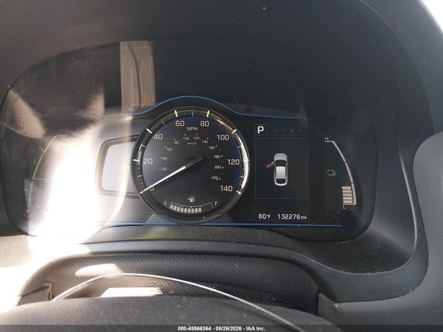 Aukcja sprzedaży 2017 Hyundai Ioniq Hybrid Blue, vin: KMHC65LC9HU030970, numer aukcji: 45966364