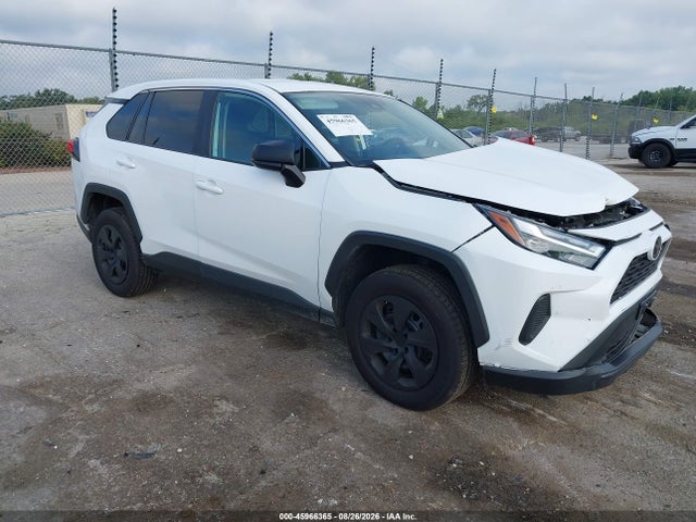 2024 Toyota Rav4 Le მანქანა იყიდება აუქციონზე, vin: 2T3H1RFV7RW314244, აუქციონის ნომერი: 45966365