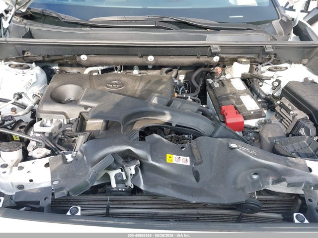 2024 Toyota Rav4 Le მანქანა იყიდება აუქციონზე, vin: 2T3H1RFV7RW314244, აუქციონის ნომერი: 45966365