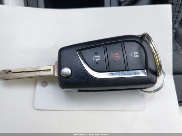 2024 Toyota Rav4 Le მანქანა იყიდება აუქციონზე, vin: 2T3H1RFV7RW314244, აუქციონის ნომერი: 45966365