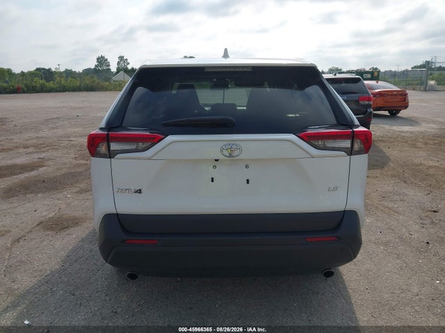 2024 Toyota Rav4 Le მანქანა იყიდება აუქციონზე, vin: 2T3H1RFV7RW314244, აუქციონის ნომერი: 45966365