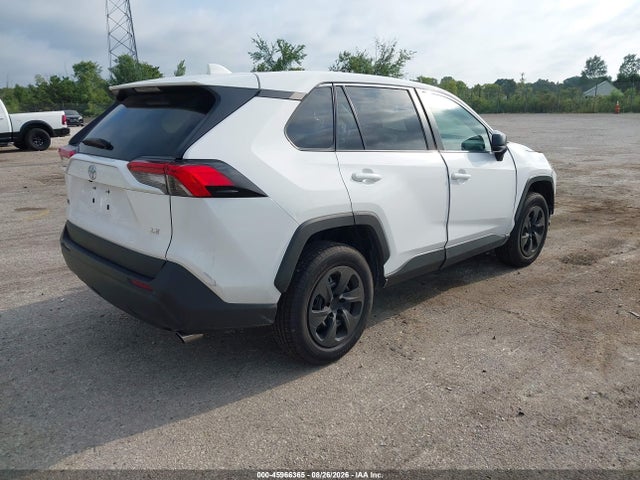 2024 Toyota Rav4 Le მანქანა იყიდება აუქციონზე, vin: 2T3H1RFV7RW314244, აუქციონის ნომერი: 45966365