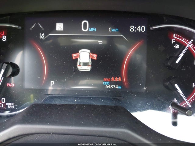 2024 Toyota Rav4 Le მანქანა იყიდება აუქციონზე, vin: 2T3H1RFV7RW314244, აუქციონის ნომერი: 45966365