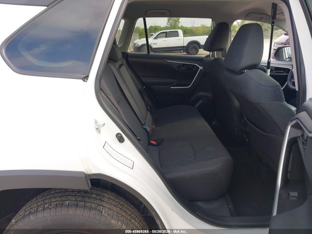 2024 Toyota Rav4 Le მანქანა იყიდება აუქციონზე, vin: 2T3H1RFV7RW314244, აუქციონის ნომერი: 45966365