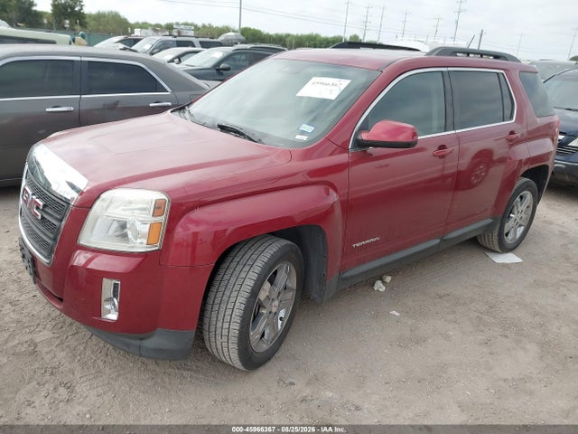 Продажа на аукционе авто 2013 Gmc Terrain Slt-1, vin: 2GKALUEK6D6210830, номер лота: 45966367