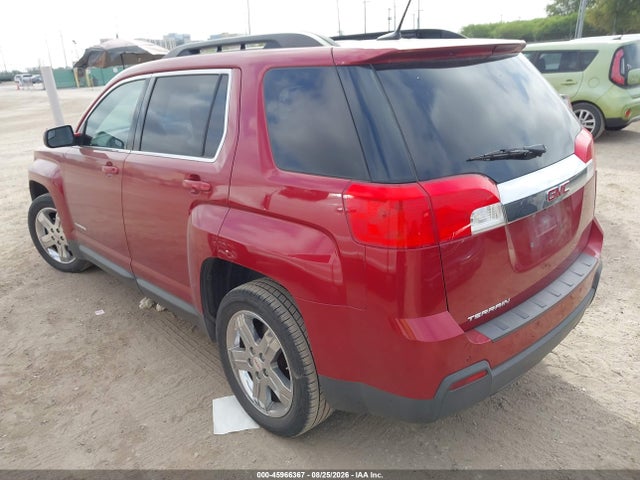 Продажа на аукционе авто 2013 Gmc Terrain Slt-1, vin: 2GKALUEK6D6210830, номер лота: 45966367