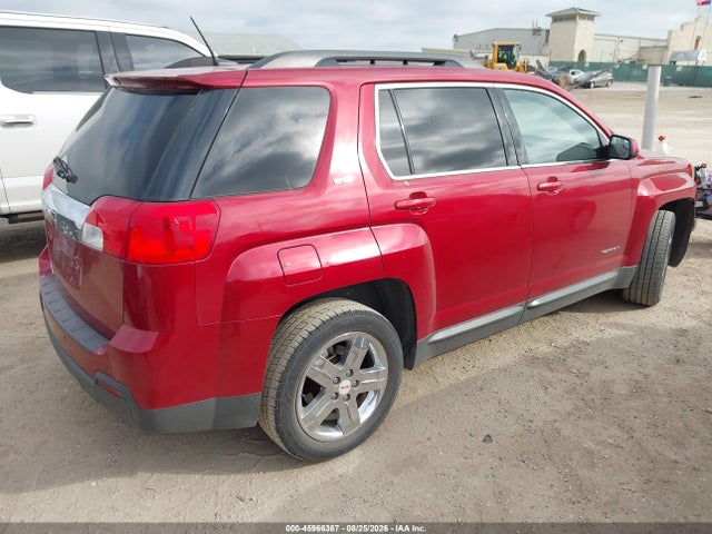 Продажа на аукционе авто 2013 Gmc Terrain Slt-1, vin: 2GKALUEK6D6210830, номер лота: 45966367