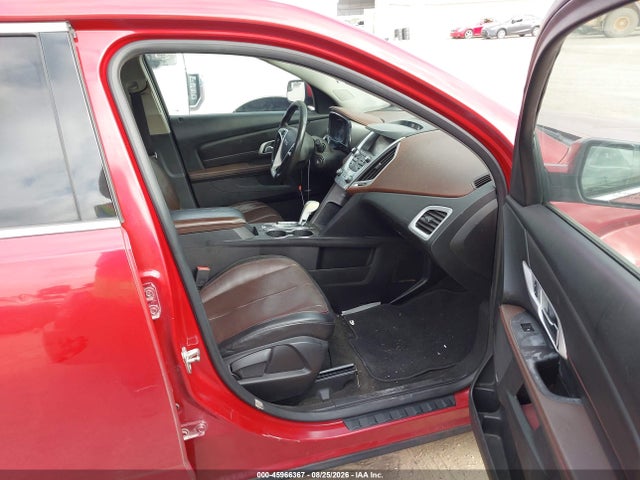 Продажа на аукционе авто 2013 Gmc Terrain Slt-1, vin: 2GKALUEK6D6210830, номер лота: 45966367