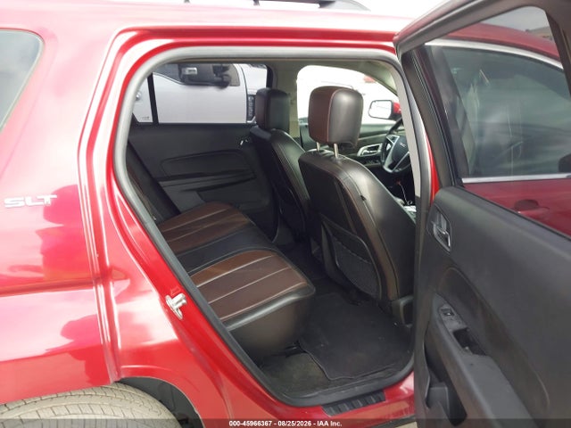 Продажа на аукционе авто 2013 Gmc Terrain Slt-1, vin: 2GKALUEK6D6210830, номер лота: 45966367