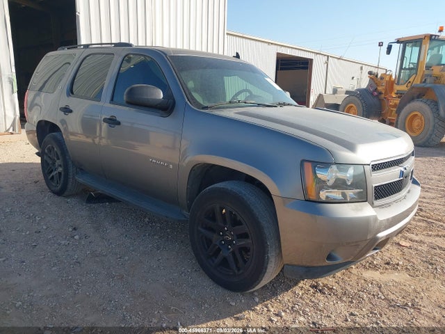 Auction sale of the 2009 Chevrolet Tahoe Ls, vin: 1GNFC13CX9R200364, lot number: 45966371