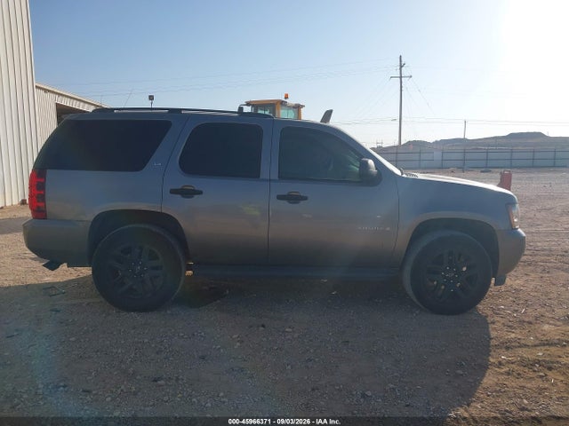 Продажа на аукционе авто 2009 Chevrolet Tahoe Ls, vin: 1GNFC13CX9R200364, номер лота: 45966371