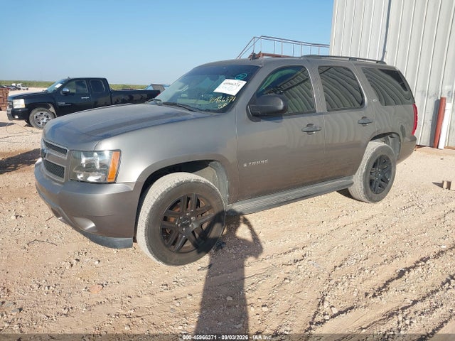 Продажа на аукционе авто 2009 Chevrolet Tahoe Ls, vin: 1GNFC13CX9R200364, номер лота: 45966371