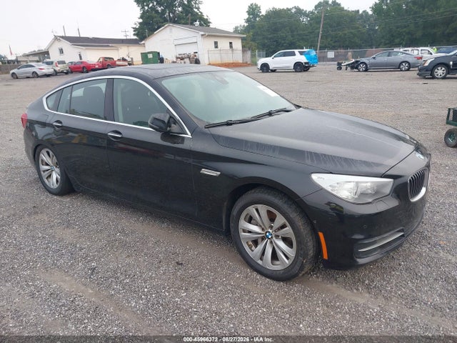 Aukcja sprzedaży 2014 Bmw 535i Gran Turismo Xdrive, vin: WBA5M4C55ED183353, numer aukcji: 45966372