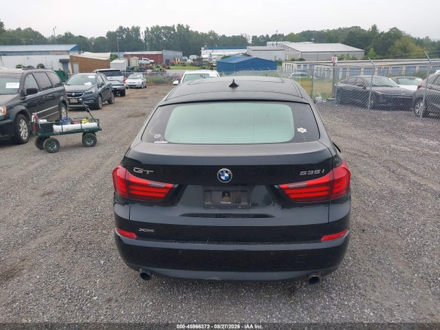 Aukcja sprzedaży 2014 Bmw 535i Gran Turismo Xdrive, vin: WBA5M4C55ED183353, numer aukcji: 45966372