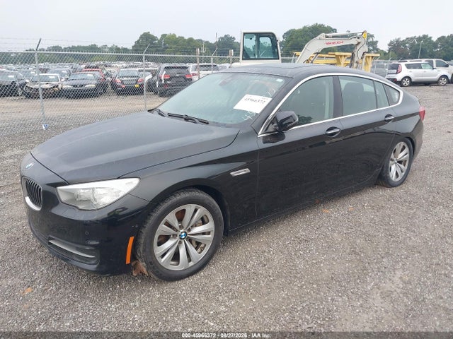 Aukcja sprzedaży 2014 Bmw 535i Gran Turismo Xdrive, vin: WBA5M4C55ED183353, numer aukcji: 45966372