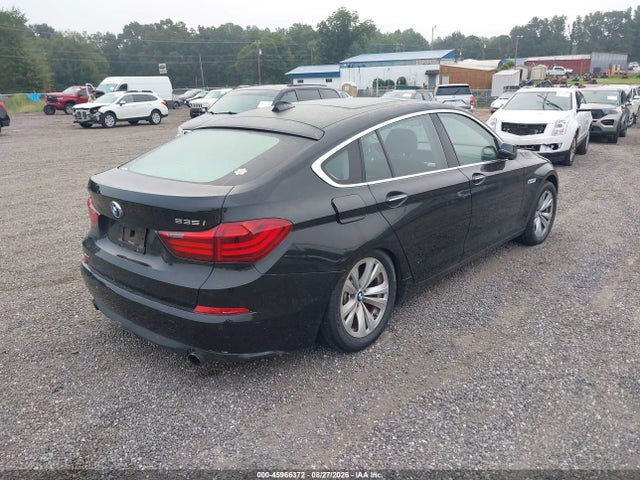 Aukcja sprzedaży 2014 Bmw 535i Gran Turismo Xdrive, vin: WBA5M4C55ED183353, numer aukcji: 45966372