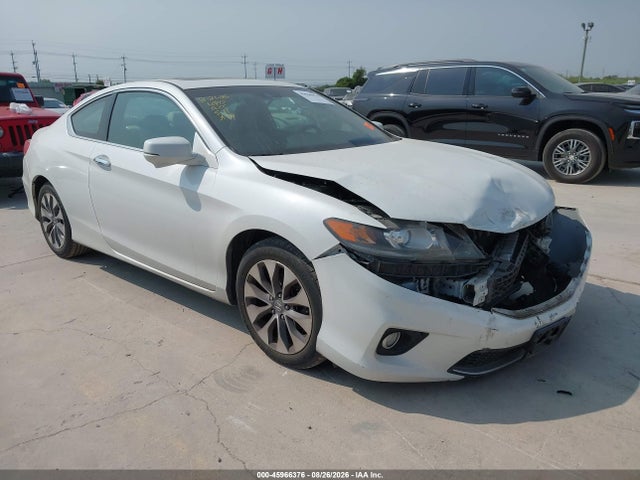 Aukcja sprzedaży 2013 Honda Accord Ex-l, vin: 1HGCT1B85DA020307, numer aukcji: 45966376