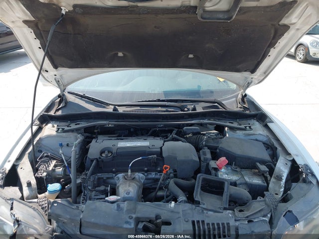 Продаж на аукціоні авто 2013 Honda Accord Ex-l, vin: 1HGCT1B85DA020307, номер лоту: 45966376
