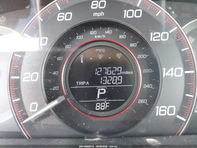 Продаж на аукціоні авто 2013 Honda Accord Ex-l, vin: 1HGCT1B85DA020307, номер лоту: 45966376