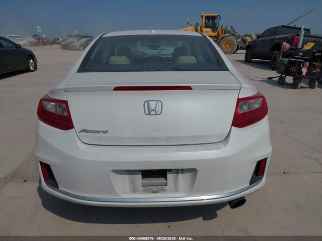 Продаж на аукціоні авто 2013 Honda Accord Ex-l, vin: 1HGCT1B85DA020307, номер лоту: 45966376