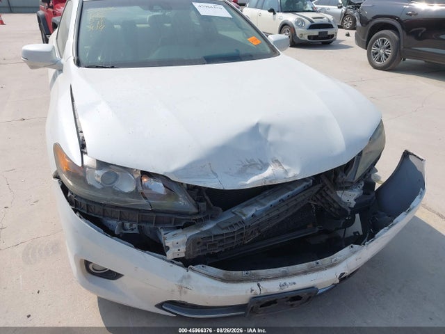 Продаж на аукціоні авто 2013 Honda Accord Ex-l, vin: 1HGCT1B85DA020307, номер лоту: 45966376