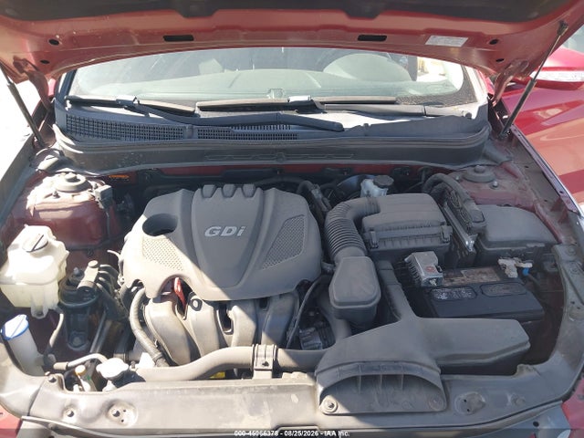 Hyundai SONATA GLS 2014 5NPEB4AC0EH945797 Image 10
