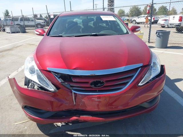 Hyundai SONATA GLS 2014 5NPEB4AC0EH945797 Image 13