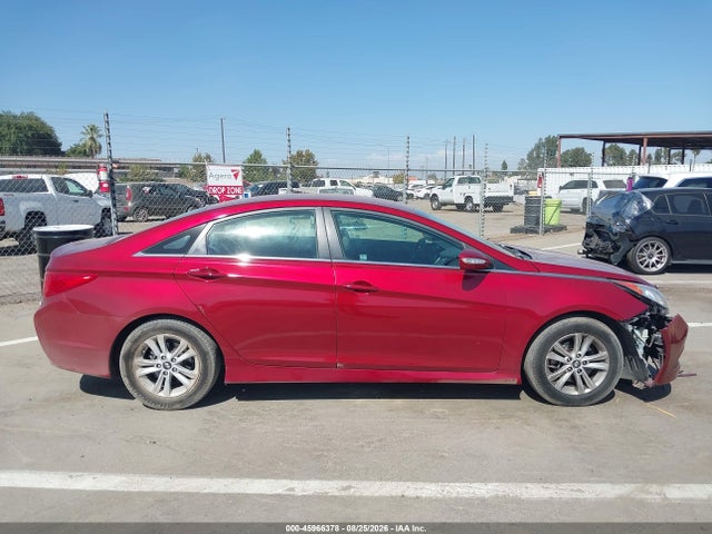 Hyundai SONATA GLS 2014 5NPEB4AC0EH945797 Image 14