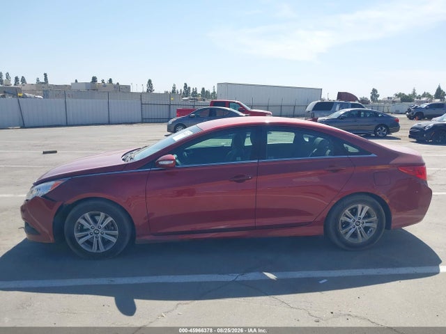 Hyundai SONATA GLS 2014 5NPEB4AC0EH945797 Image 15