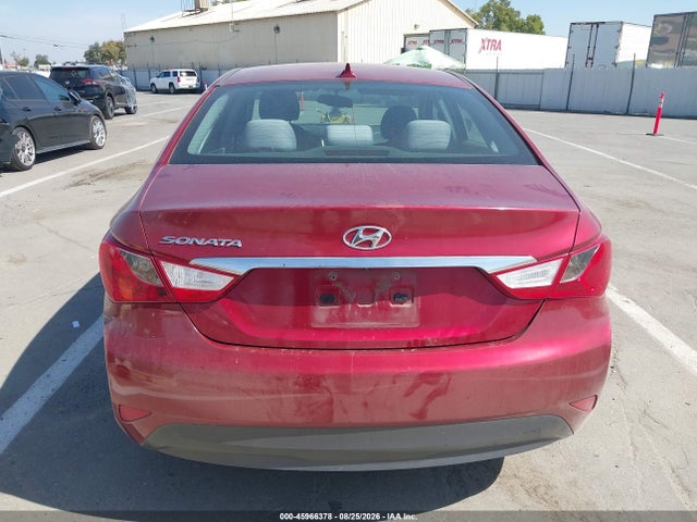 Hyundai SONATA GLS 2014 5NPEB4AC0EH945797 Image 17