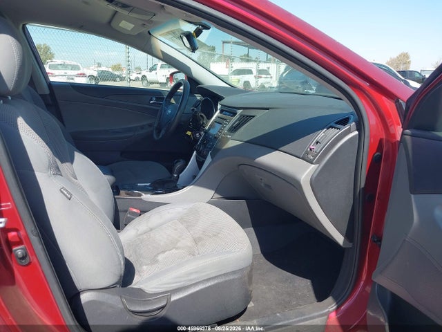 Hyundai SONATA GLS 2014 5NPEB4AC0EH945797 Image 5