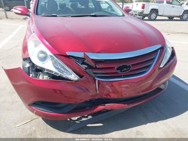 Hyundai SONATA GLS 2014 5NPEB4AC0EH945797 Image 6