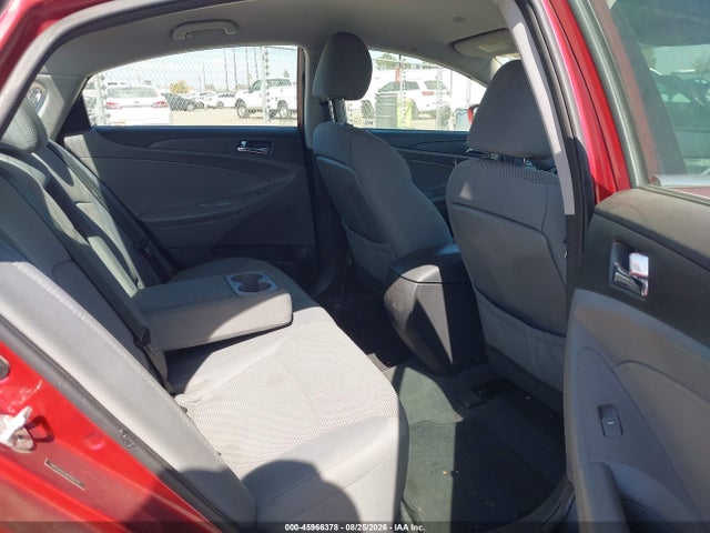 Hyundai SONATA GLS 2014 5NPEB4AC0EH945797 Image 8