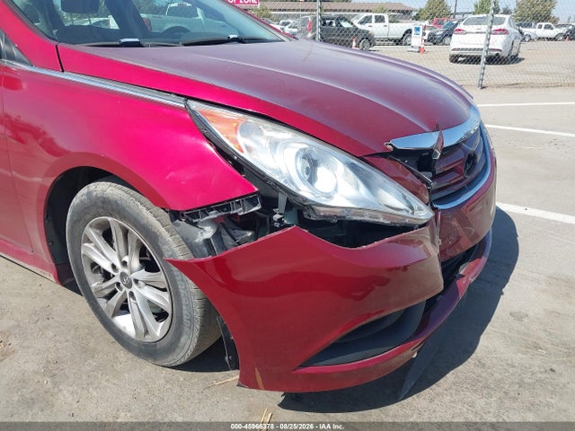 Hyundai SONATA GLS 2014 5NPEB4AC0EH945797 Image 11