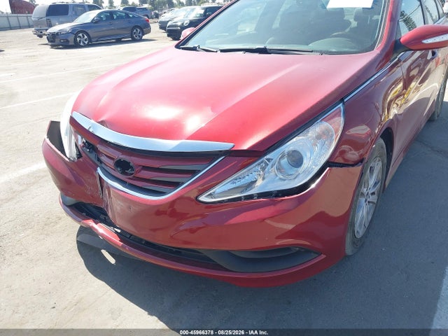 Hyundai SONATA GLS 2014 5NPEB4AC0EH945797 Image 12