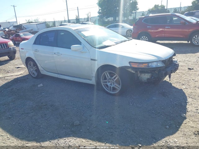 45966380 :رقم المزاد ، 19UUA66268A024045 vin ، 2008 Acura Tl 3.2 مزاد بيع