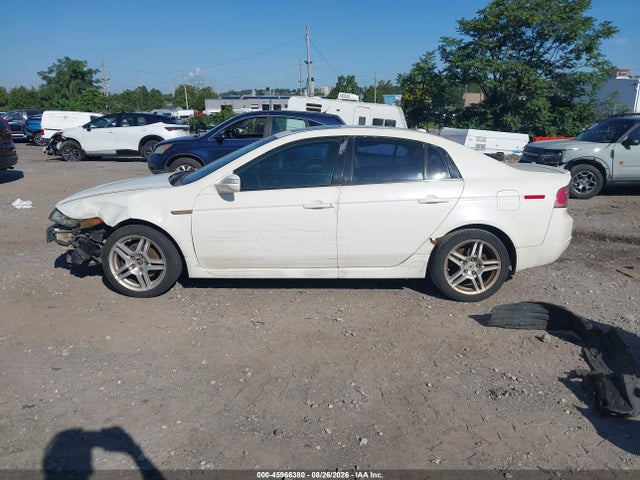 45966380 :رقم المزاد ، 19UUA66268A024045 vin ، 2008 Acura Tl 3.2 مزاد بيع