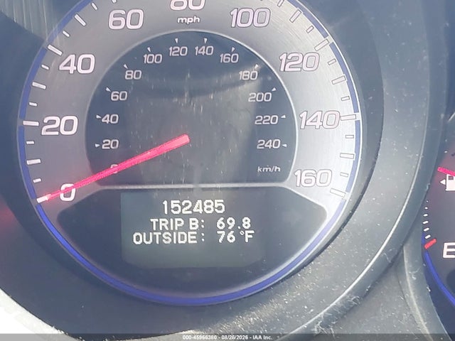 45966380 :رقم المزاد ، 19UUA66268A024045 vin ، 2008 Acura Tl 3.2 مزاد بيع
