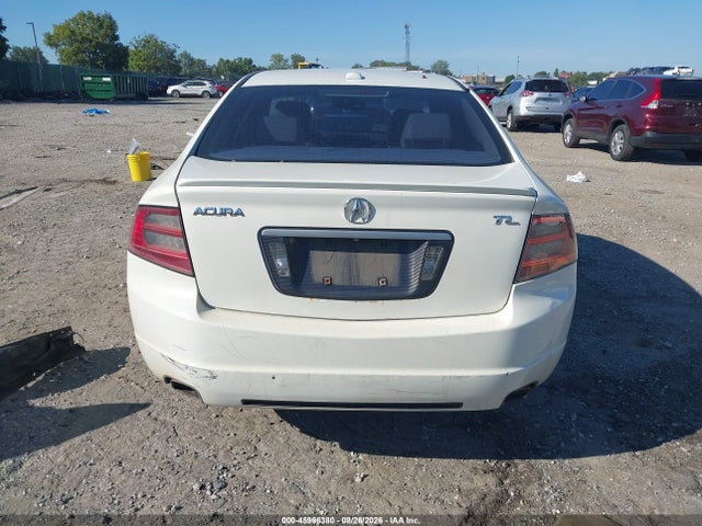 45966380 :رقم المزاد ، 19UUA66268A024045 vin ، 2008 Acura Tl 3.2 مزاد بيع