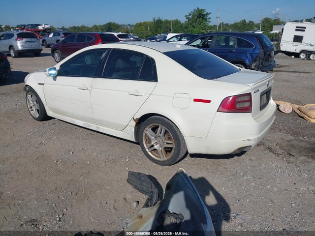 45966380 :رقم المزاد ، 19UUA66268A024045 vin ، 2008 Acura Tl 3.2 مزاد بيع