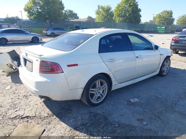 45966380 :رقم المزاد ، 19UUA66268A024045 vin ، 2008 Acura Tl 3.2 مزاد بيع