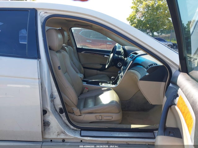 45966380 :رقم المزاد ، 19UUA66268A024045 vin ، 2008 Acura Tl 3.2 مزاد بيع