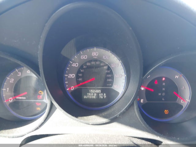 45966380 :رقم المزاد ، 19UUA66268A024045 vin ، 2008 Acura Tl 3.2 مزاد بيع