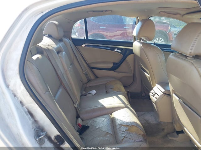 45966380 :رقم المزاد ، 19UUA66268A024045 vin ، 2008 Acura Tl 3.2 مزاد بيع