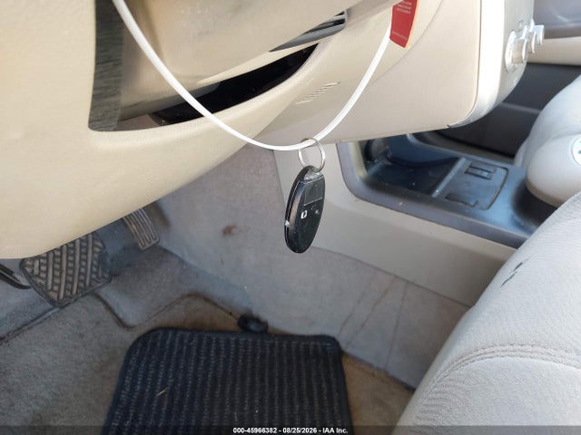 45966382 :رقم المزاد ، JN8AZ1MW0BW187114 vin ، 2011 Nissan Murano Sv مزاد بيع