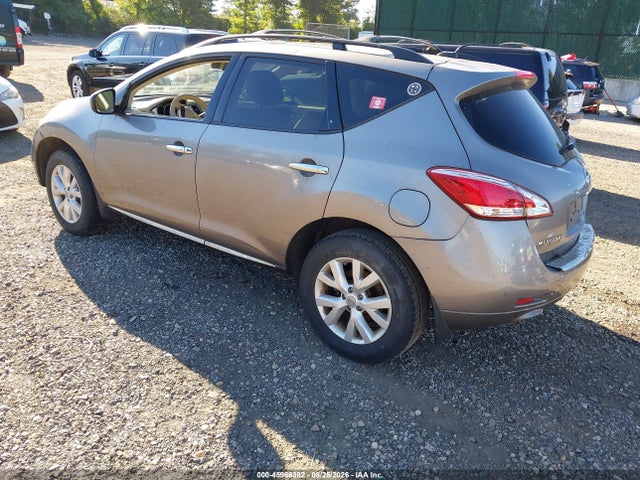 45966382 :رقم المزاد ، JN8AZ1MW0BW187114 vin ، 2011 Nissan Murano Sv مزاد بيع