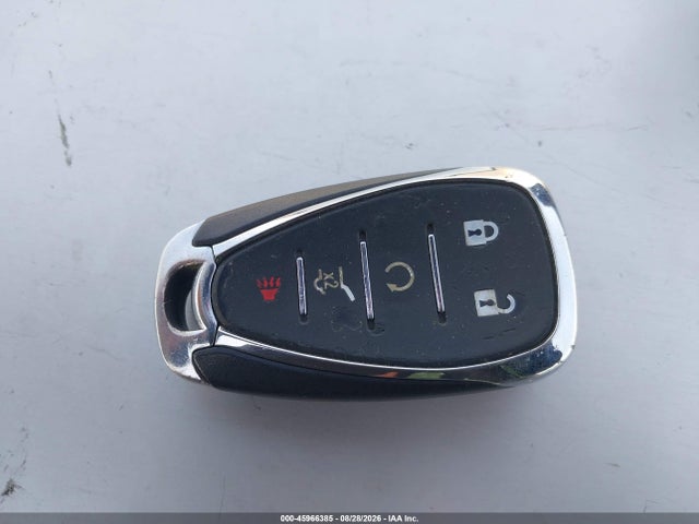 45966385 :رقم المزاد ، 1GNERGKW5JJ194842 vin ، 2018 Chevrolet Traverse 1lt مزاد بيع