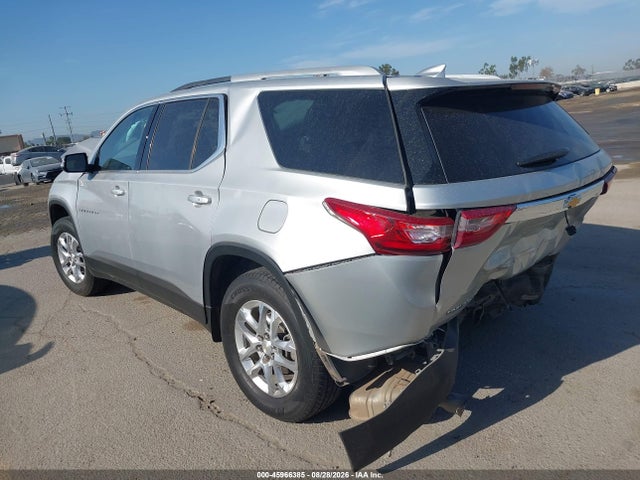 45966385 :رقم المزاد ، 1GNERGKW5JJ194842 vin ، 2018 Chevrolet Traverse 1lt مزاد بيع
