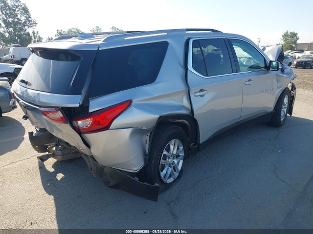 45966385 :رقم المزاد ، 1GNERGKW5JJ194842 vin ، 2018 Chevrolet Traverse 1lt مزاد بيع